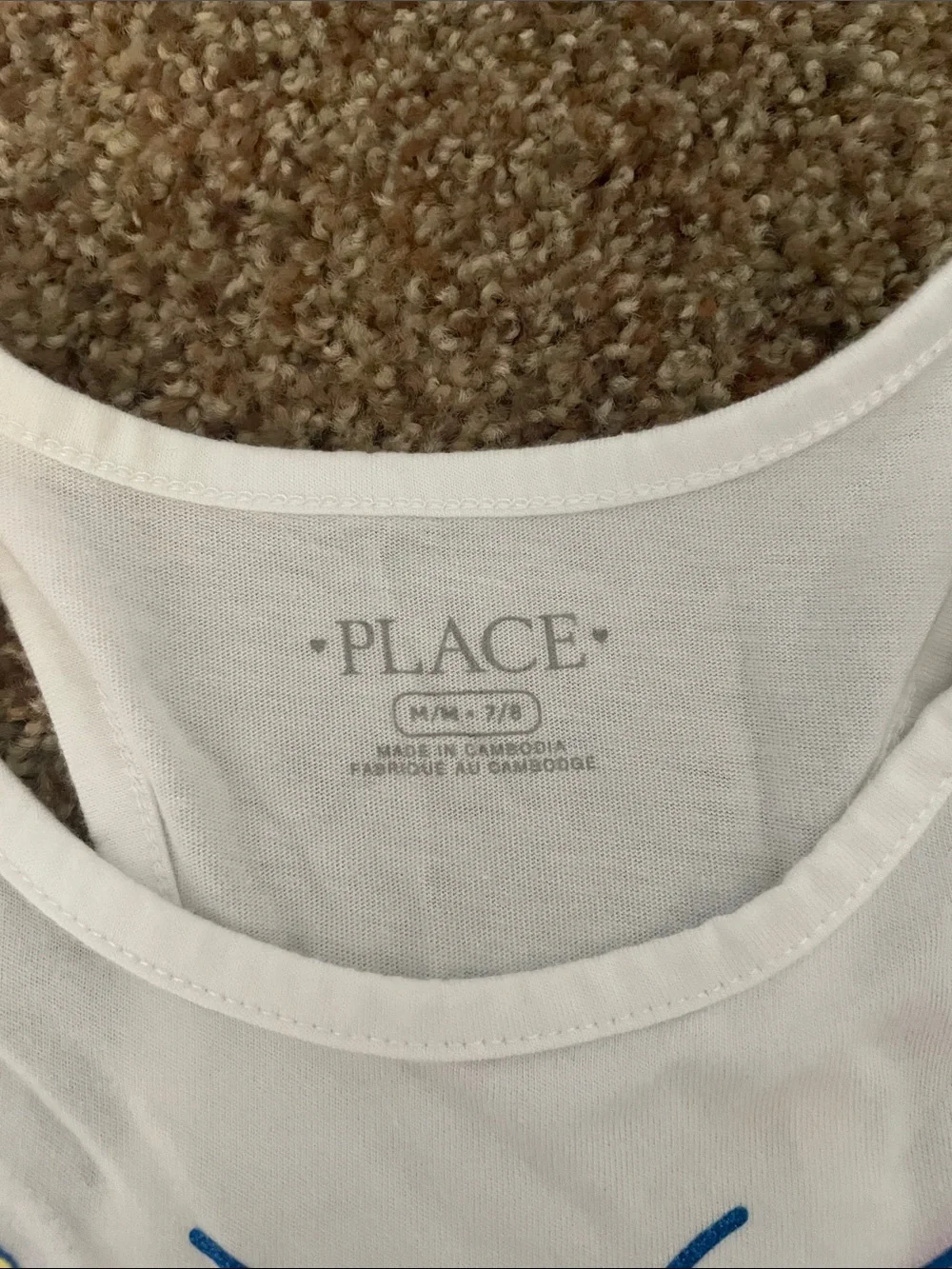 The Childrens Place two piece